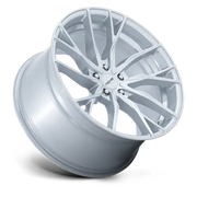 Niche M273 NOVARA 20X10.5 5x120 ET35 CB72.56mm Silver