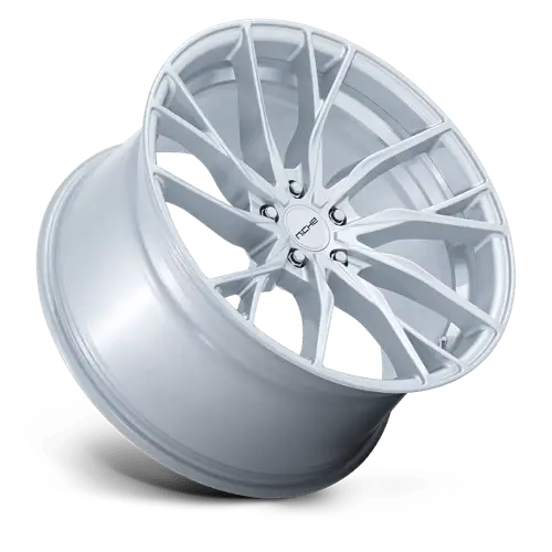 Niche M273 NOVARA 20X10.5 5x120 ET35 CB72.56mm Silver