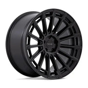 Niche M274 AMALFI 20X10.5 5x120 ET35 CB72.56mm Matte Black
