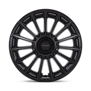 Niche M274 AMALFI 20X10.5 5x120 ET20 CB72.56mm Matte Black