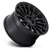 Niche M274 AMALFI 20X9.0 5x120 ET18 CB72.56mm Matte Black