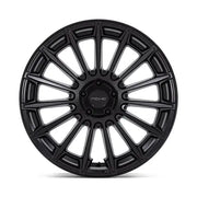 Niche M274 AMALFI 20X9.0 5x120 ET35 CB72.56mm Matte Black