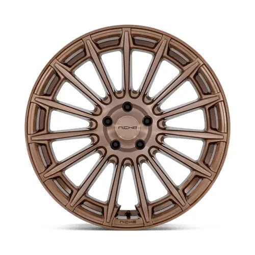 Niche M275 AMALFI 20X10.5 5x120 ET20 CB72.56mm Platinum