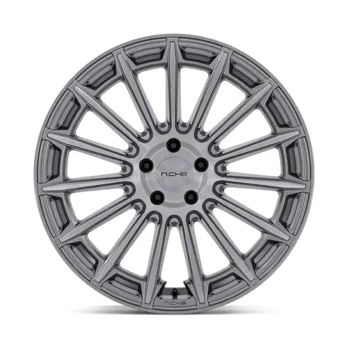 Niche M276 AMALFI 20X10.5 5x120 ET35 CB72.56mm Platinum