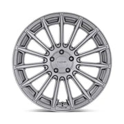 Niche M276 AMALFI 20X9.0 5x120 ET18 CB72.56mm Platinum