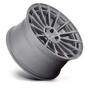 Niche M276 AMALFI 20X9.0 5x120 ET18 CB72.56mm Platinum