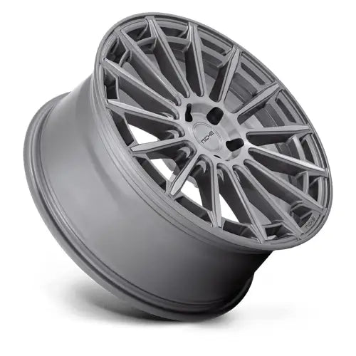 Niche M276 AMALFI 20X9.0 5x120 ET35 CB72.56mm Platinum