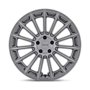 Niche M276 AMALFI 20X9.0 5x120 ET35 CB72.56mm Platinum