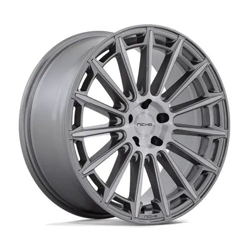 Niche M276 AMALFI 20X9.0 5x120 ET35 CB72.56mm Platinum