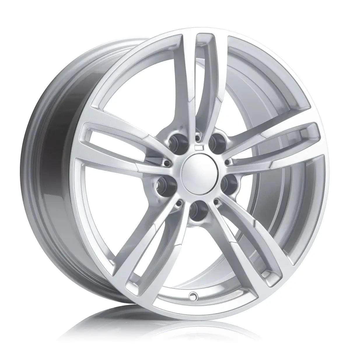 RS M4S 19x8.5 5x120 72.6 ET25 SILVER