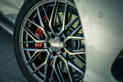 Maserati Levante Winter Tire Package