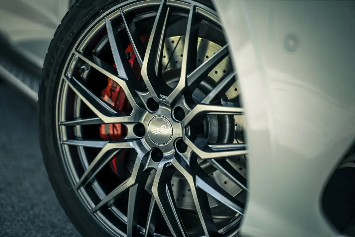 Maserati Levante Winter Tire Package