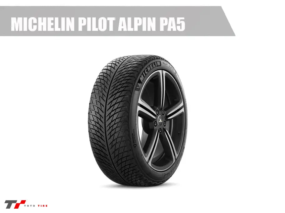 Maserati Levante Winter Tire Package