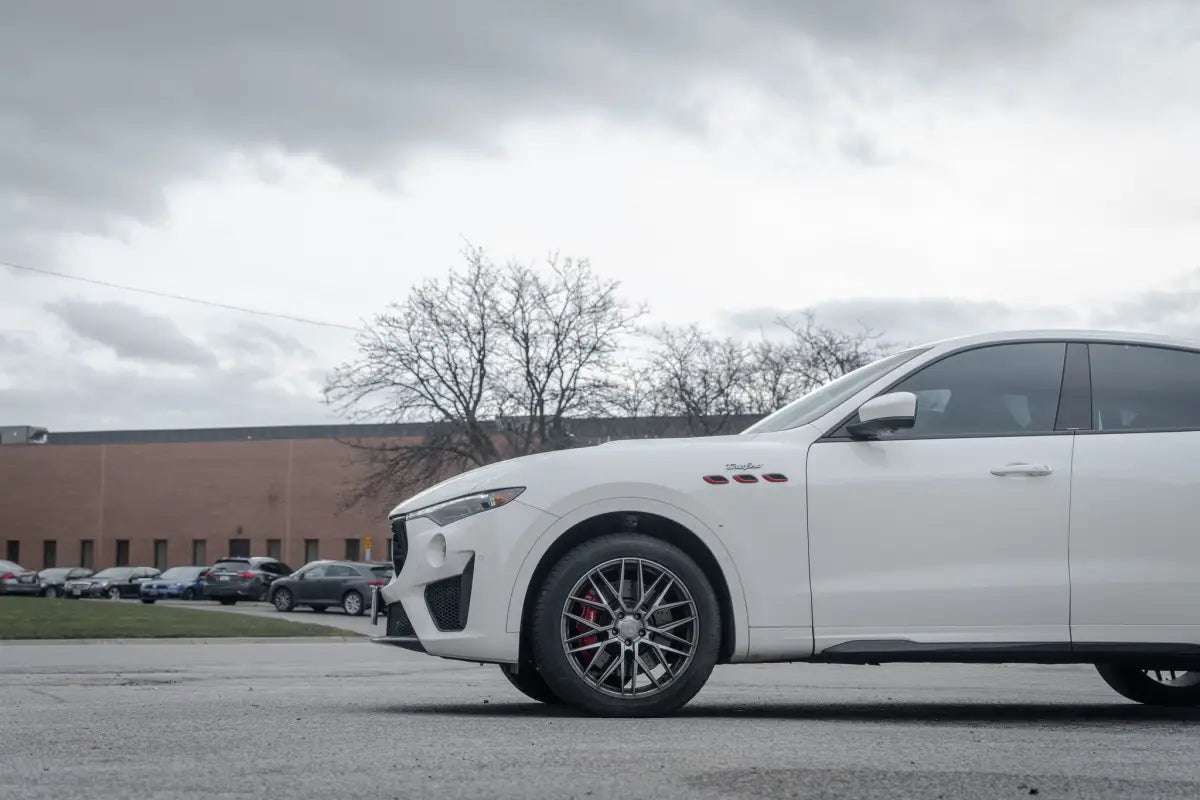 Maserati Levante Winter Tire Package
