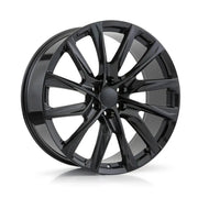 RS MAVERICK 24x10 6x139.7 78.1 ET30 Gloss Black