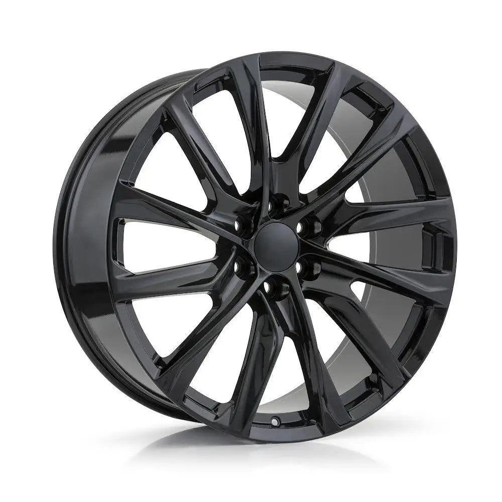 RS MAVERICK 24x10 6x139.7 78.1 ET30 Gloss Black