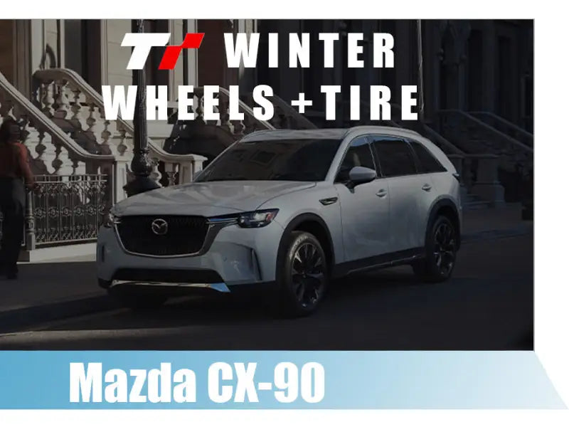 Mazda CX-90 Winter Tire Package