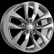 Alloy One 16x6.5 67.1 ET45 Gunmetal / Michelin X Ice Snow