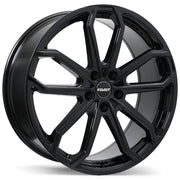 Fast Impression 19x8.5 ET40 67.1 Gloss Black / Michelin X