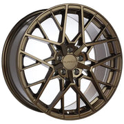 Ruffino Inception 19x8.5 ET35 CB73.1 Gloss Bronze