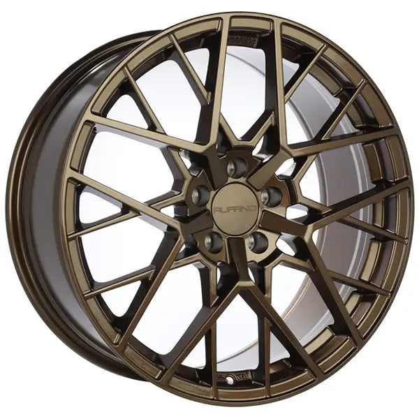 Ruffino Inception 19x8.5 ET35 CB73.1 Gloss Bronze
