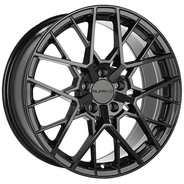 Ruffino INCEPTION 18X8 5X108 ET 45 CB 63.4 CONE SEAT Black