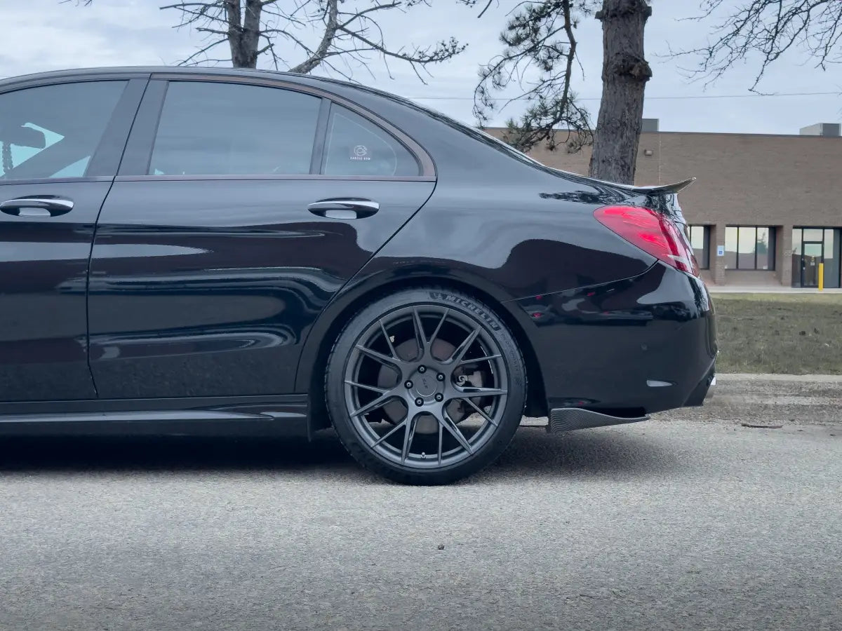 Mercedes C43/C450 AMG 19’’ Inch Staggered Wheels On Sale