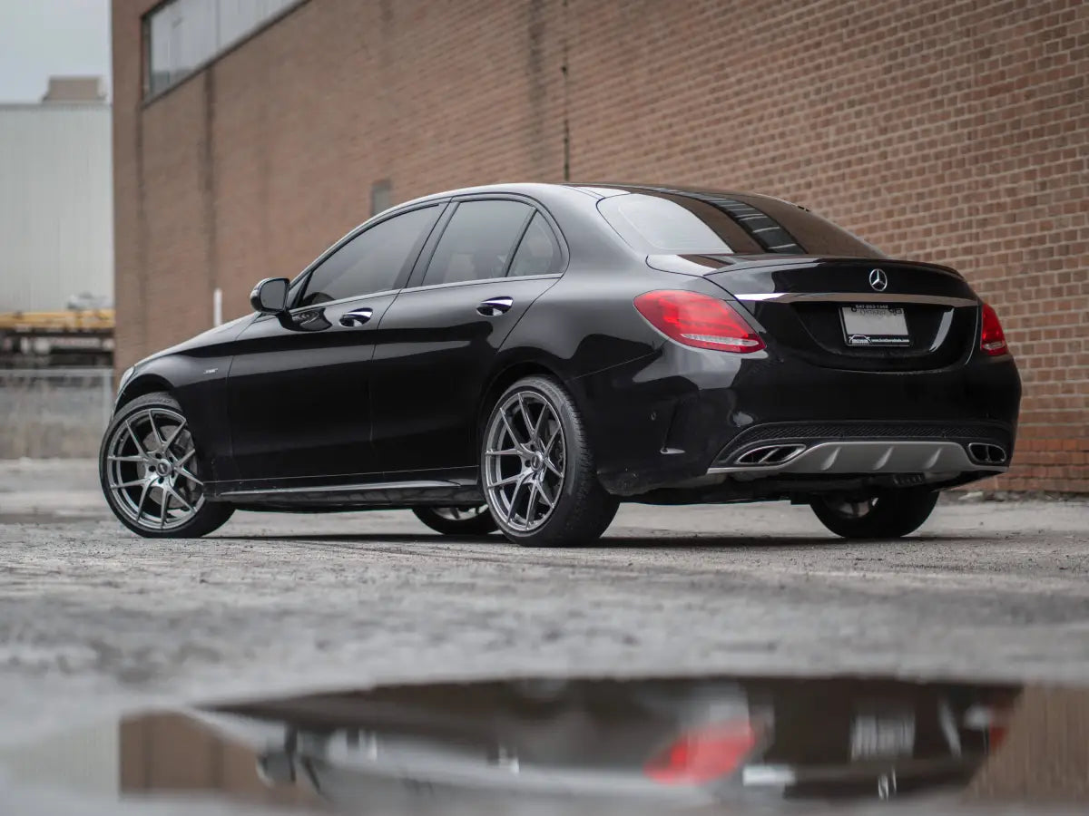 Mercedes C43/C450 AMG 19’’ Inch Staggered Wheels On Sale