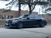 Mercedes C43/C450 AMG 19’’ Inch Staggered Wheels On Sale