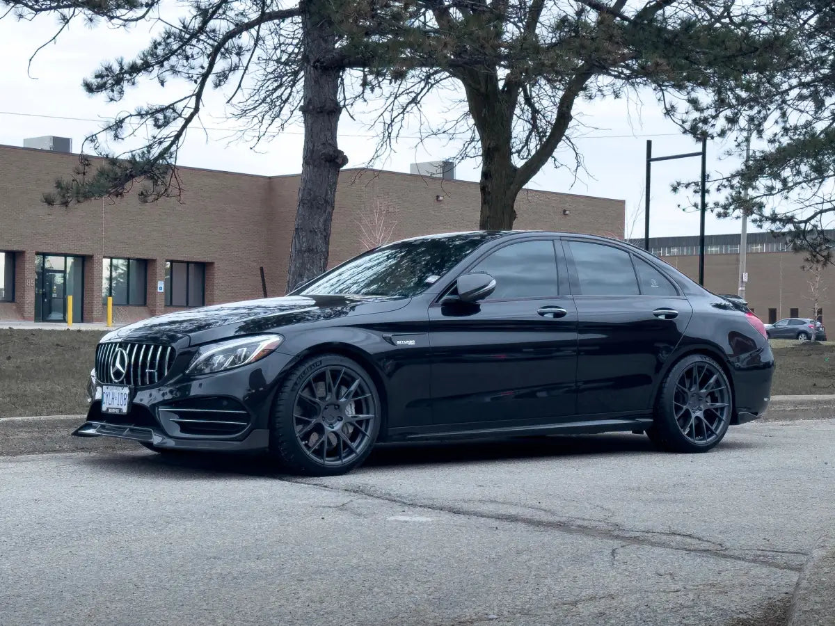 Mercedes C43/C450 AMG 19’’ Inch Staggered Wheels On Sale