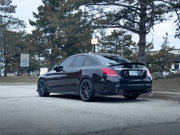 Mercedes C43/C450 AMG 19’’ Inch Staggered Wheels On Sale