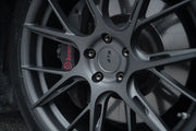 Mercedes C43 C450 Staggered 19 inch AMG Style Summer Tire