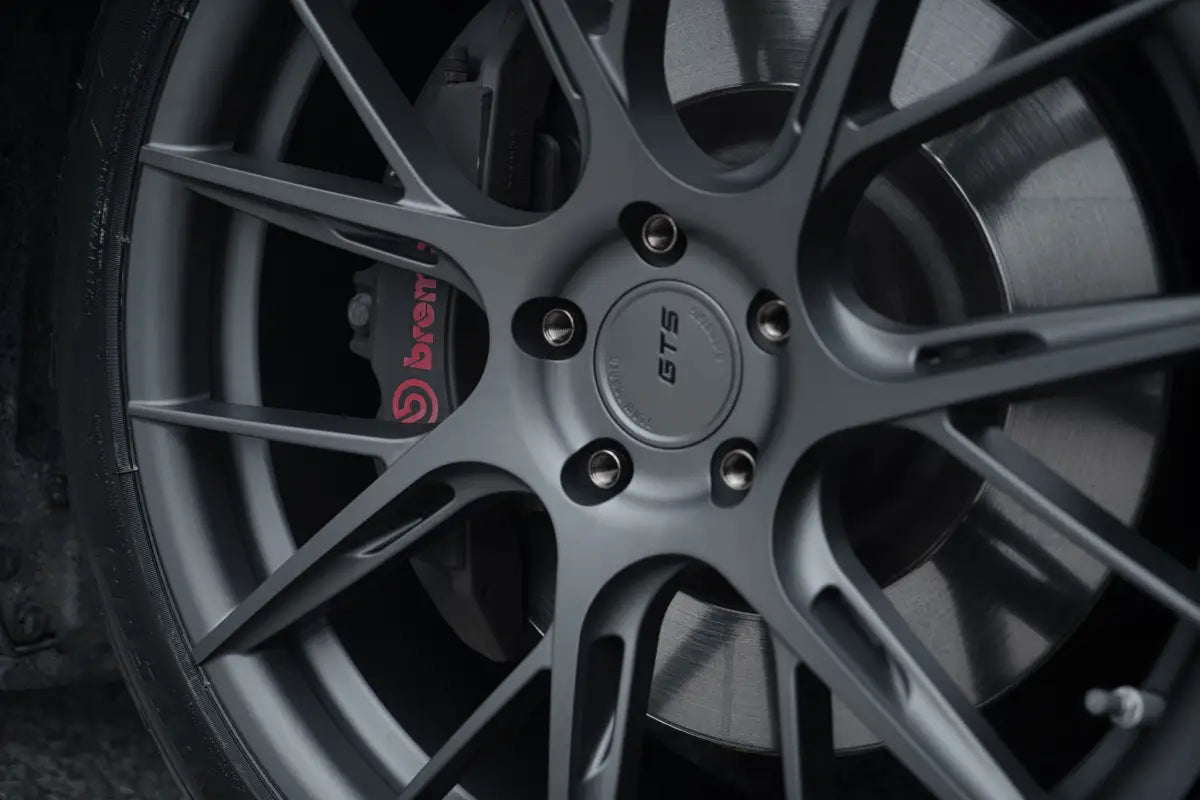 Mercedes C43 C450 Staggered 19 inch AMG Style Summer Tire