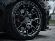 Mercedes C43 C450 Staggered 19 inch AMG Style Summer Tire