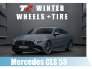 Mercedes CLS 53 AMG Winter Tire & Wheel Package 2019-2023