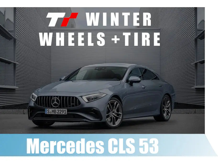 Mercedes CLS 53 AMG Winter Tire & Wheel Package 2019-2023