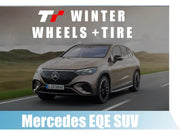 Mercedes EQE SUV 19’’ Winter Tire & Wheel Package 2023-2024