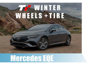 Mercedes EQE Winter Tire & Wheel Package 2023-2024