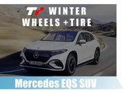 Mercedes EQS 580 SUV Winter Tire & Wheel Package 2023-2024