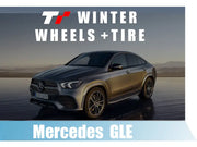 Mercedes GLE43 / 400 20’’ Winter Tire & Wheel Package