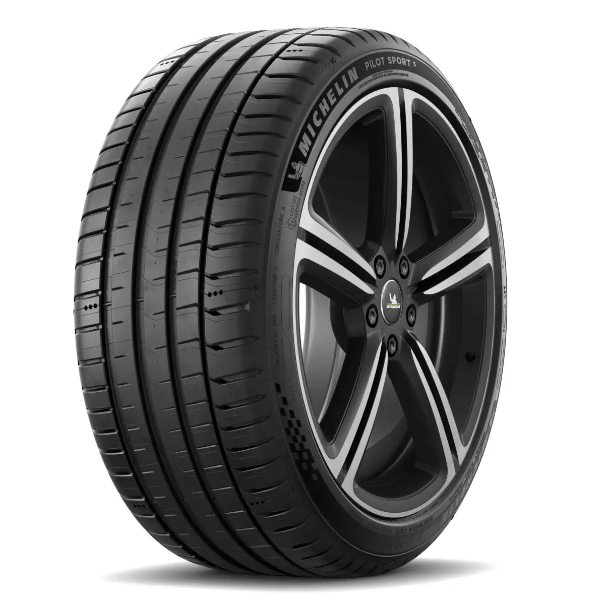 Michelin Pilot Sport S 5 275/35ZR21 XL (103Y) Aston Martin