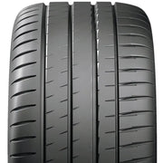 Michelin Pilot Sport 4 S 235/35ZR20 XL (92Y) Porsche