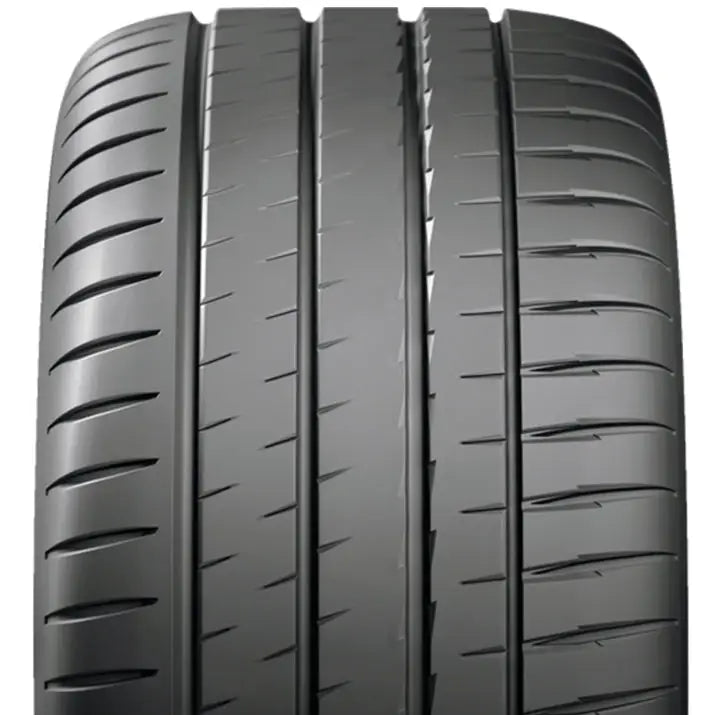 Michelin Pilot Sport 4 S 235/35ZR20 XL (92Y) Porsche