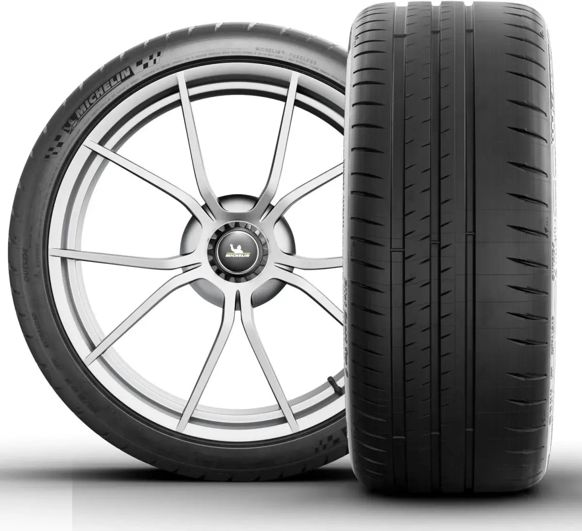 Michelin Pilot Sport Cup 2 (240) 255/35ZR20 XL (97Y)