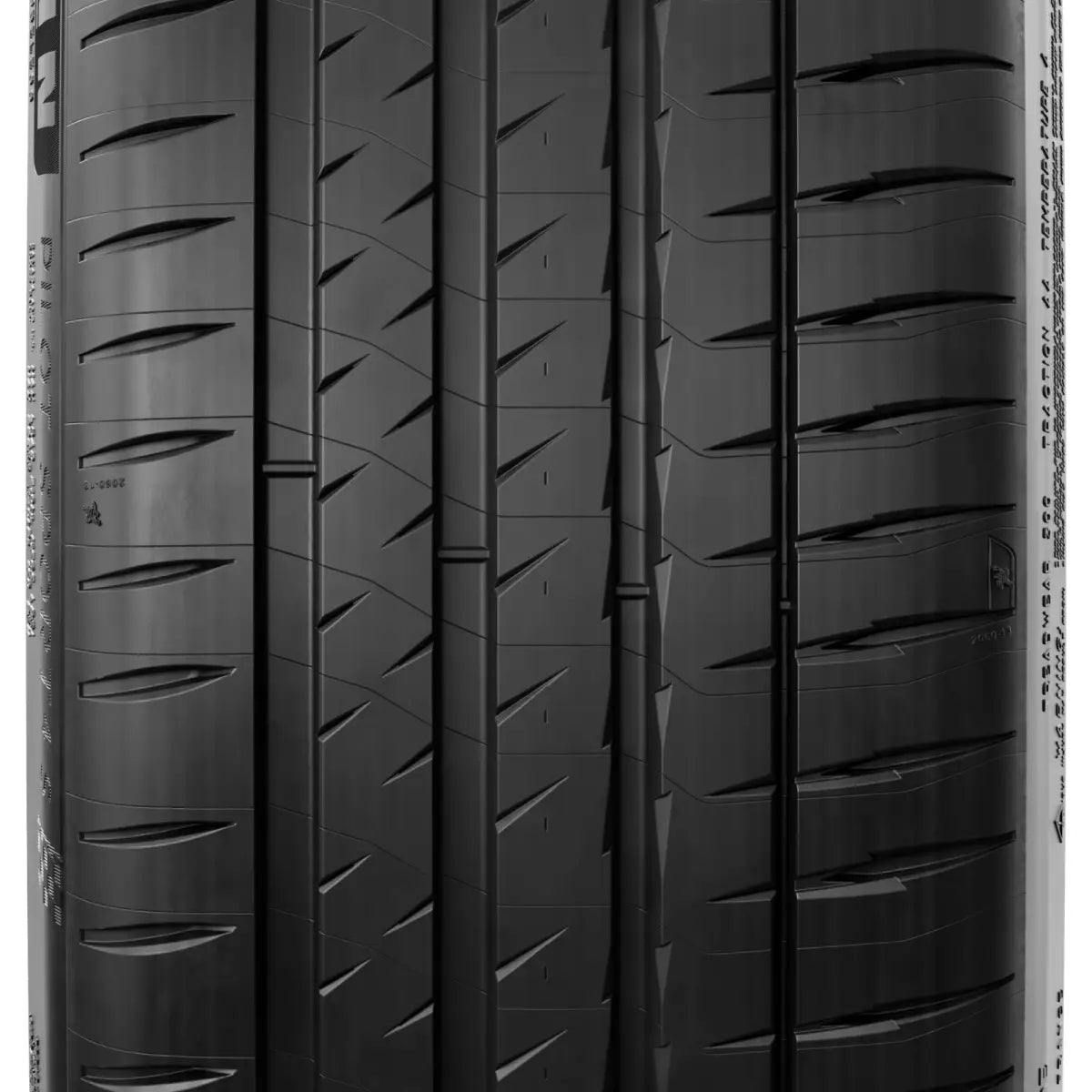 Michelin Pilot Sport 4 S 245/35ZR19 (89Y) C8 Corvette Z51