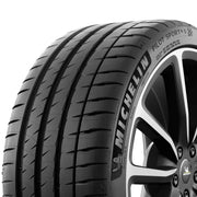 Michelin Pilot Sport 4 S 245/35ZR19 (89Y) C8 Corvette Z51