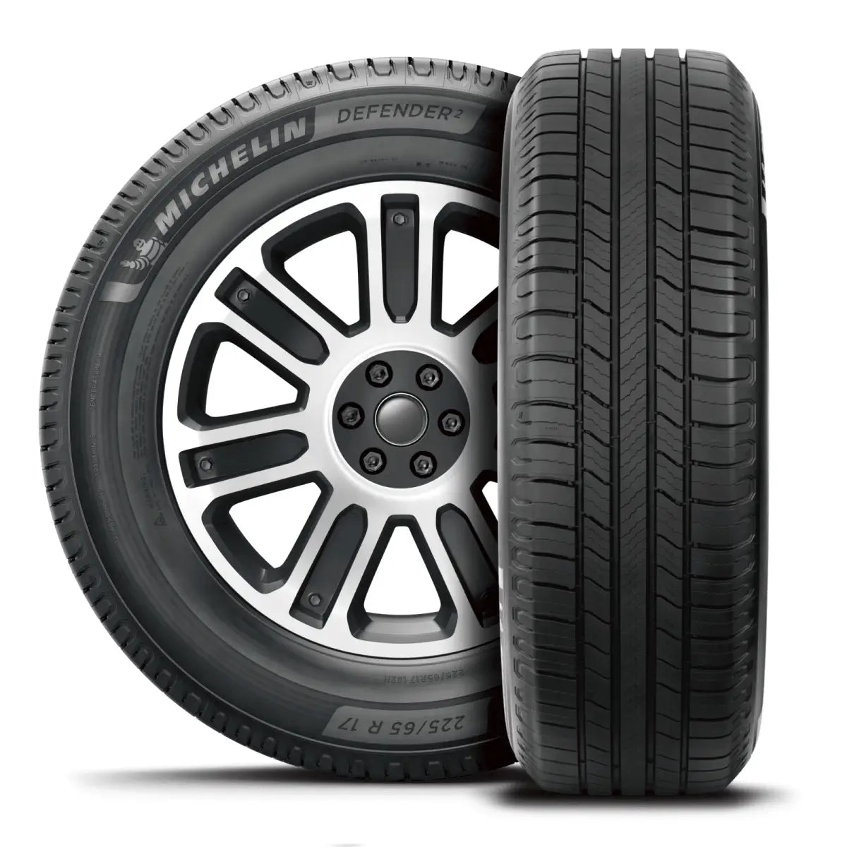 Michelin Defender2 235/55R19 XL 105H Bridge in EU