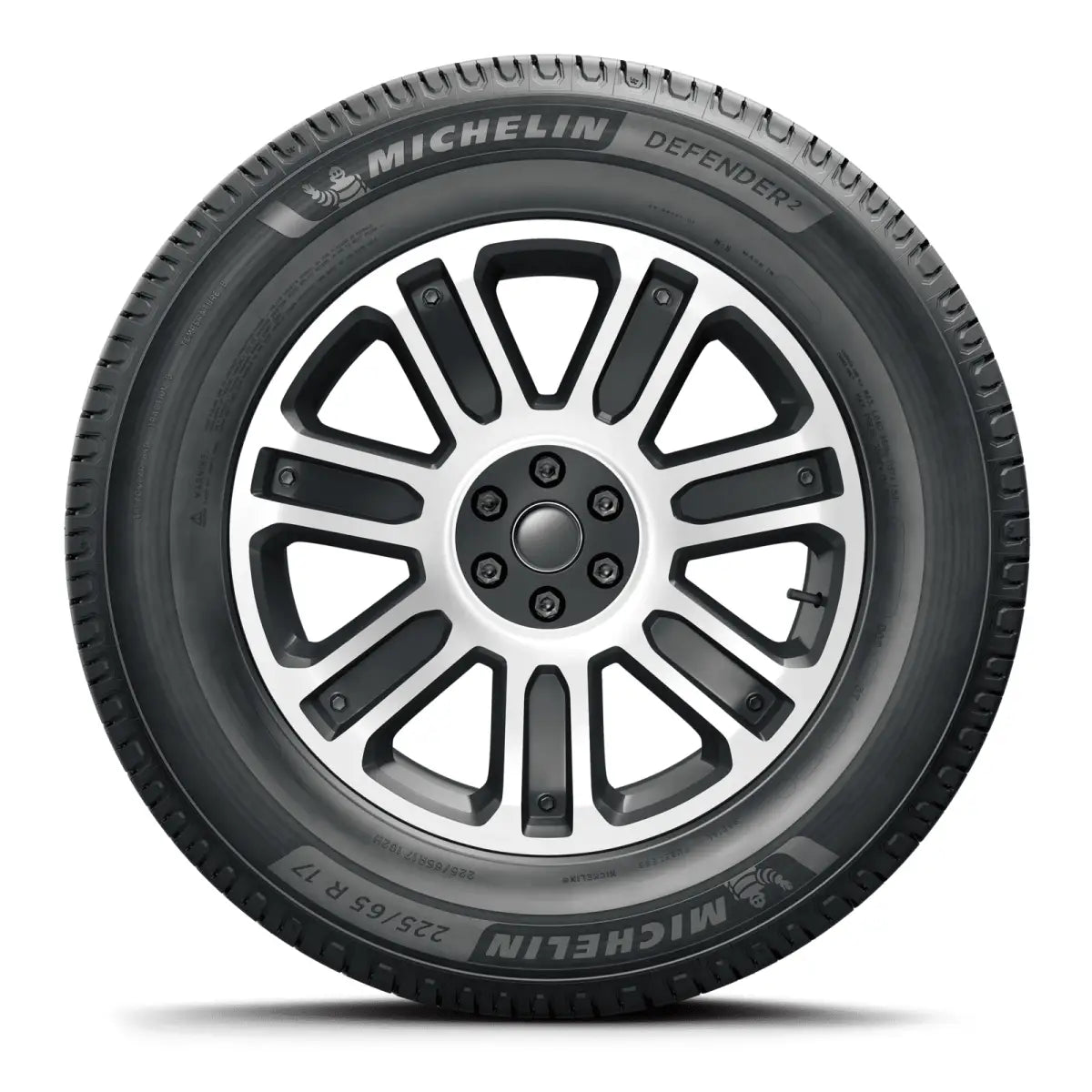 Michelin Defender2 235/55R19 XL 105H Bridge in EU