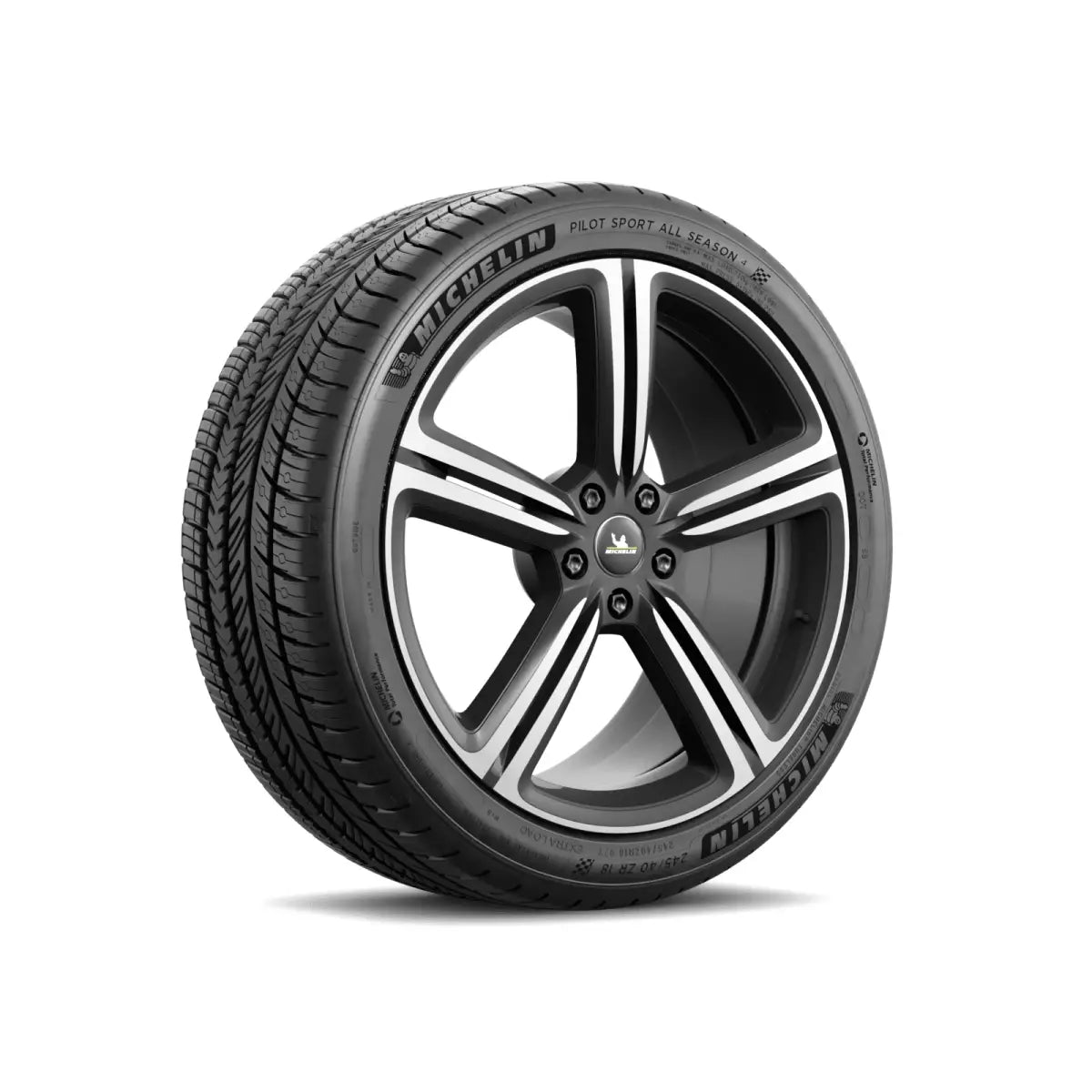 Michelin Pilot Sport All Season 4 285/40ZR19 XL 107Y