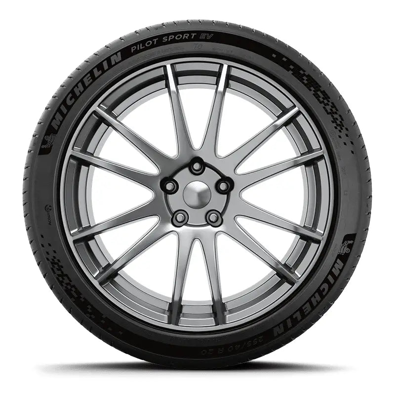 Michelin Pilot Sport EV HL275/35R22 XL 107Y AMG EQC